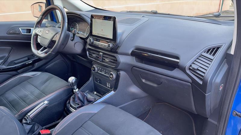 Ford EcoSport 1.0 EcoBoost 125 St-Line