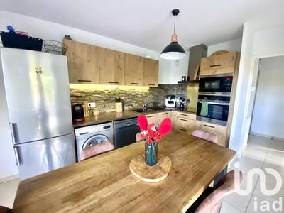 Appartement - 57 m² - 3 pièces