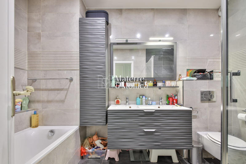 Appartement - 118 m² - 4 pièces