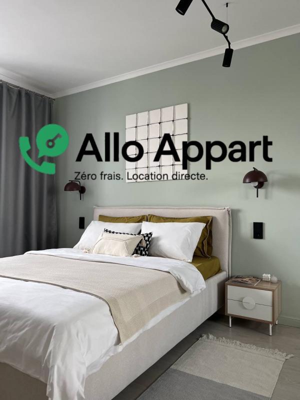 Appartement - 39 m² - 2 pièces