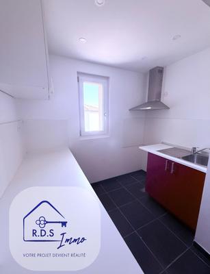 Maison ancienne - 62 m² - 3 pièces