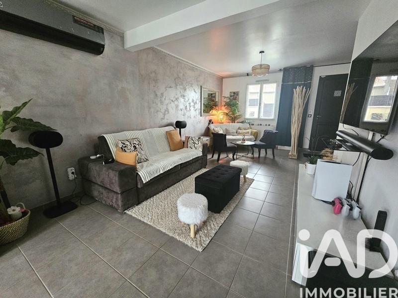 Maison - 86 m² - 4 pièces