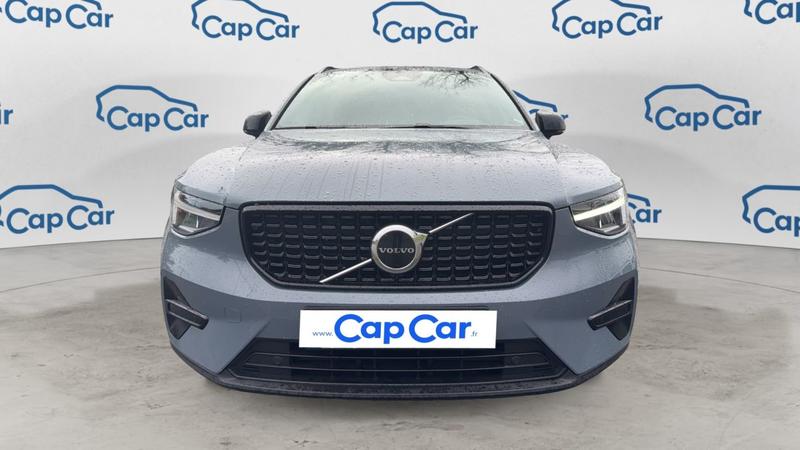 Volvo Xc40 2.0 Mild-Hybrid 163 Dkg7 Dark