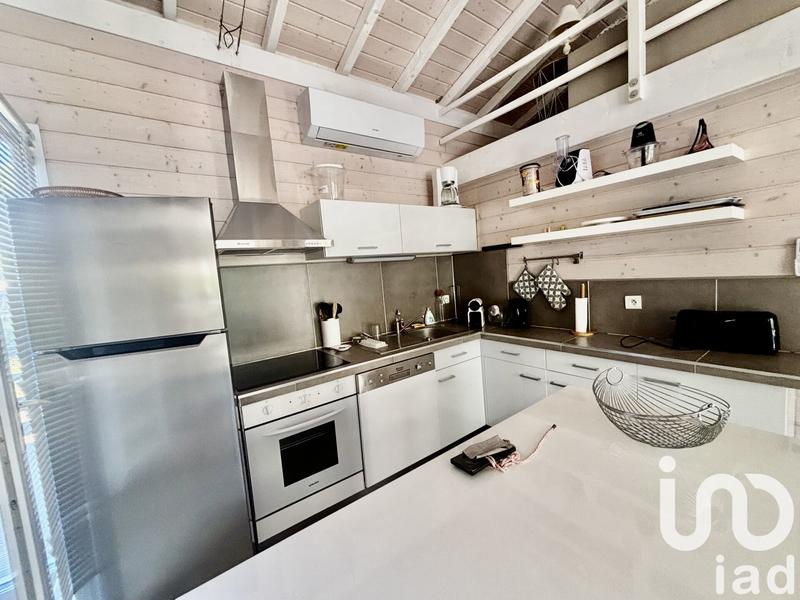 Châlet - 56 m² - 3 pièces