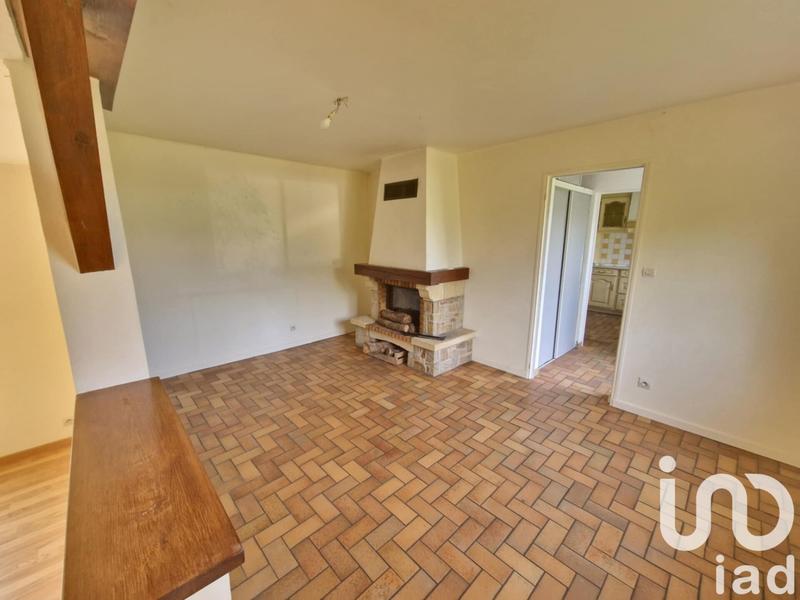 Maison - 73 m² - 5 pièces