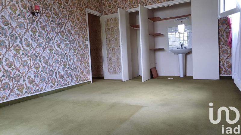 Maison - 144 m² - 6 pièces