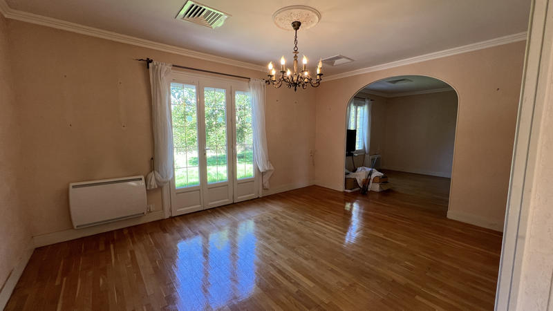 Maison - 102 m² - 4 pièces