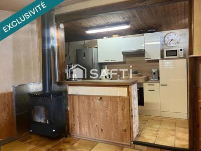 Châlet - 53 m² - 3 pièces