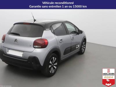 Citroen C3 1.2 Puretech 83ch s&amp;S Max