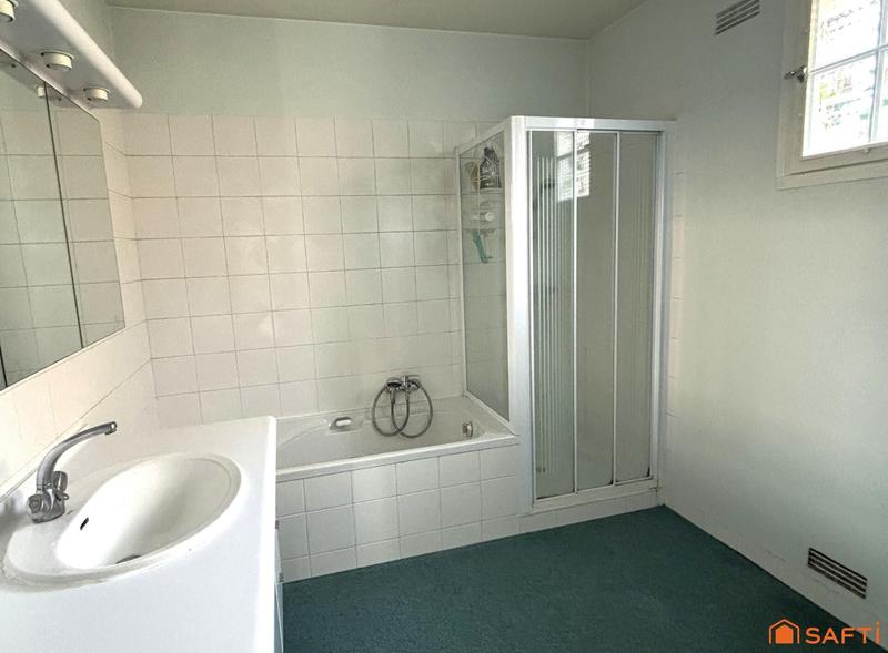 Maison - 187 m² - 8 pièces