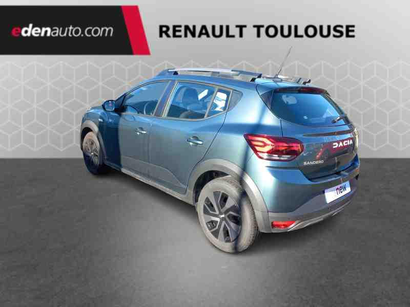 Dacia Sandero Eco-G 100 Gsr2 Stepway Expression