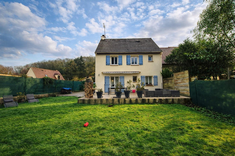 Maison - 117 m² - 4 pièces