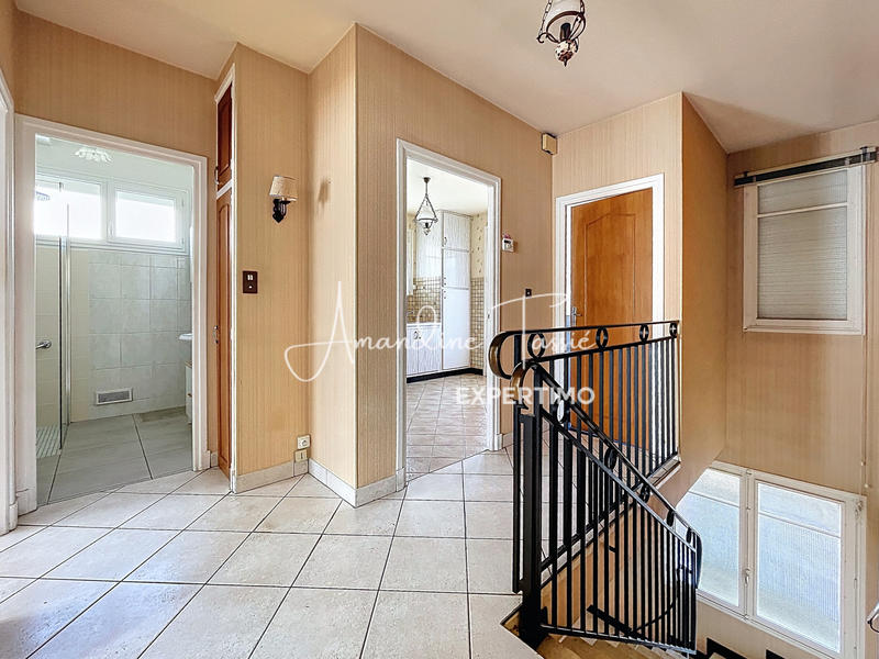 Maison - 106 m² - 4 pièces