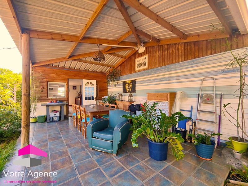 Villa - 85 m² - 4 pièces