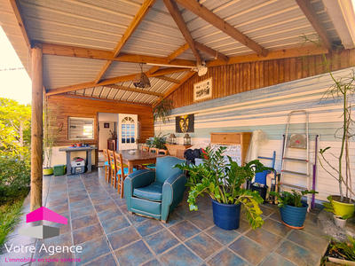 Villa - 85 m² - 4 pièces