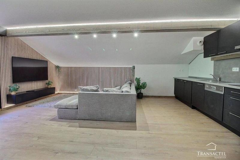 Duplex - 74 m² - 4 pièces