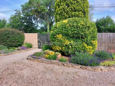 Maison d'architecte - 180 m² - 7 pièces