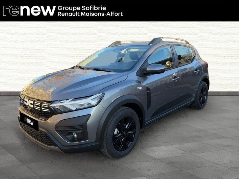 Dacia Sandero Eco-G 100 Gsr2 Stepway Extreme