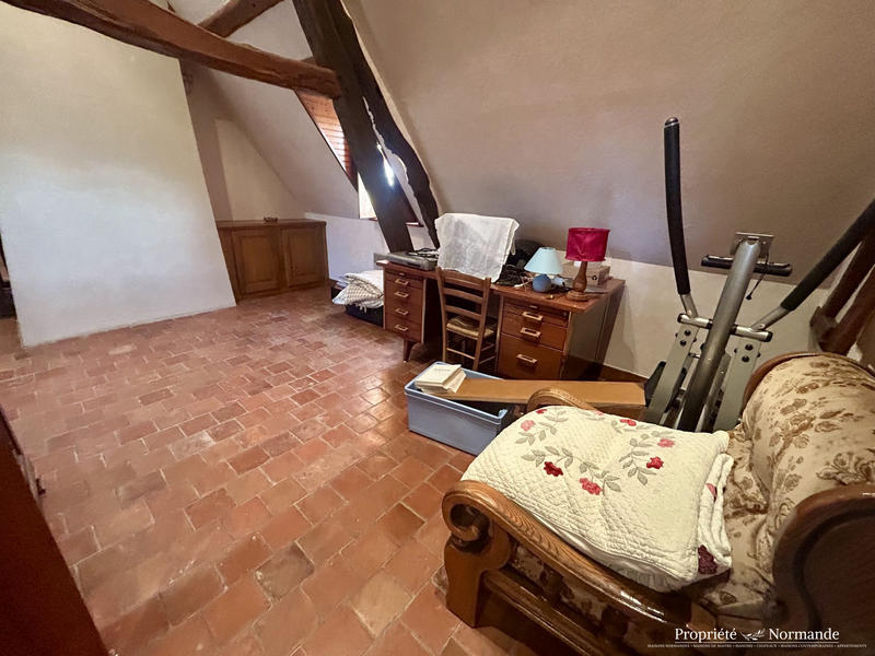 Maison ancienne - 172 m² - 7 pièces