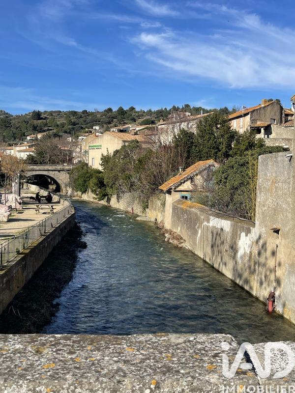 Maison de village - 53 m² - 3 pièces