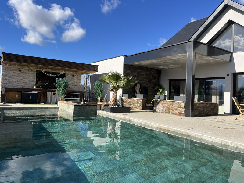 Villa - 170 m² - 5 pièces