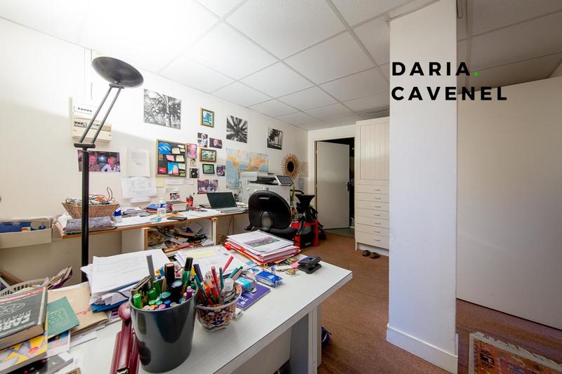 Appartement - 106 m² - 5 pièces