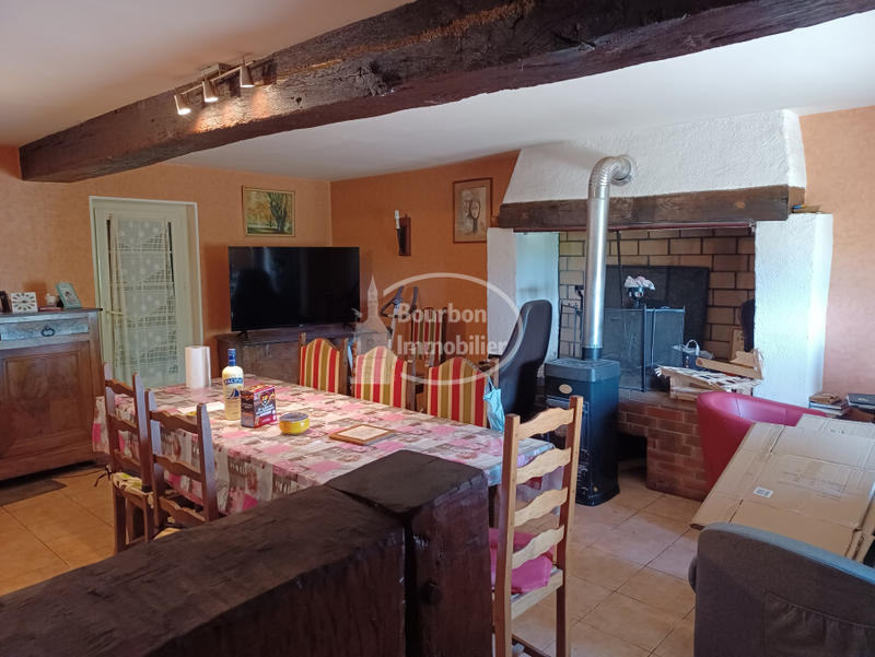 Maison - 124 m² - 7 pièces