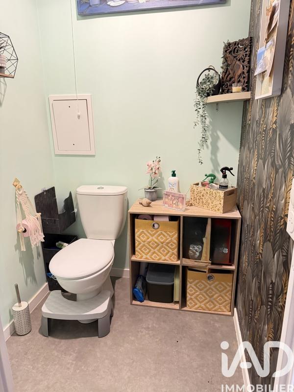 Appartement - 70 m² - 3 pièces