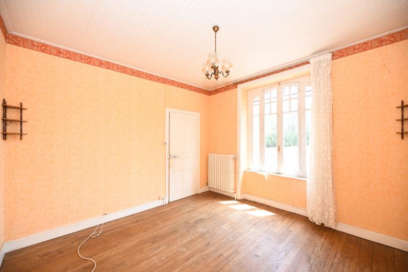 Maison - 125 m² - 6 pièces