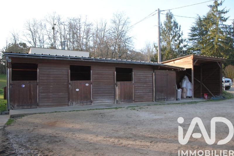 Maison - 479 m² - 15 pièces