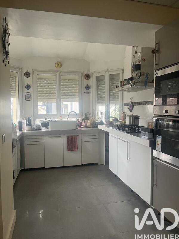 Maison - 150 m² - 6 pièces