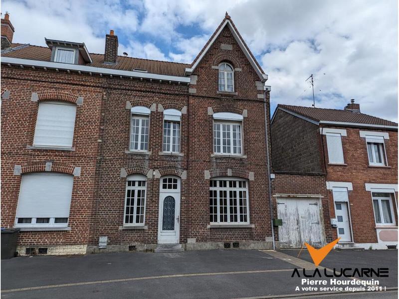 Maison - 154 m² - 7 pièces