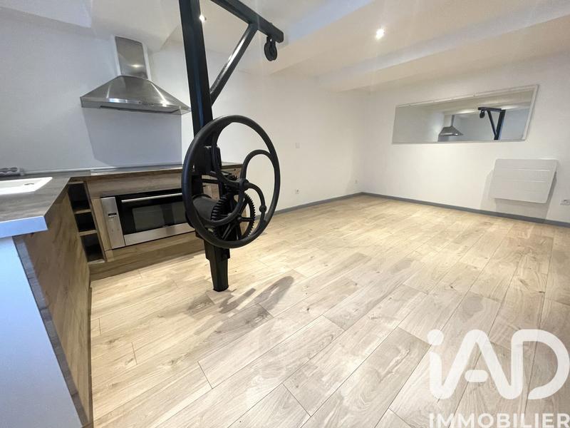 Maison de village - 54 m² - 3 pièces