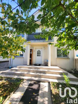 Maison - 167 m² - 6 pièces