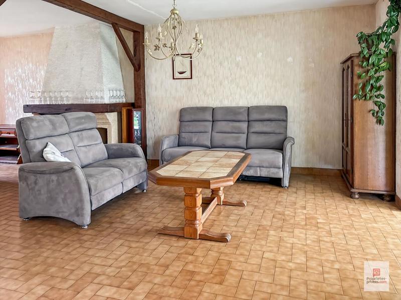 Maison - 141 m² - 6 pièces