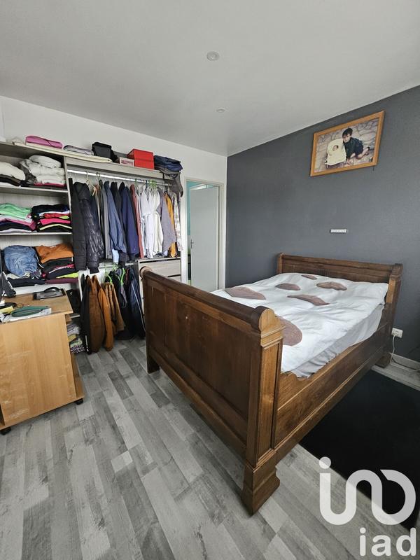 Maison - 100 m² - 6 pièces