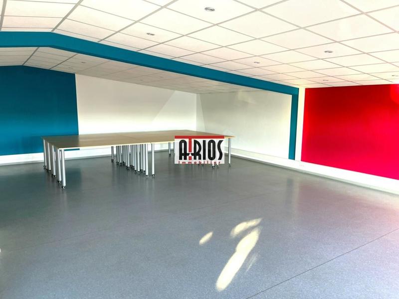 Bureau - 95 m²