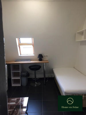 Appartement - 9 m² - 1 pièce