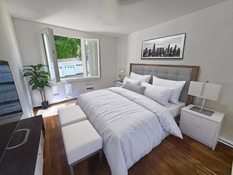 Appartement - 66 m² - 4 pièces