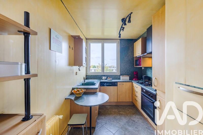 Appartement - 78 m² - 4 pièces