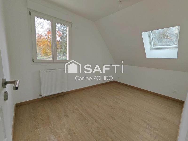 Maison - 175 m² - 7 pièces