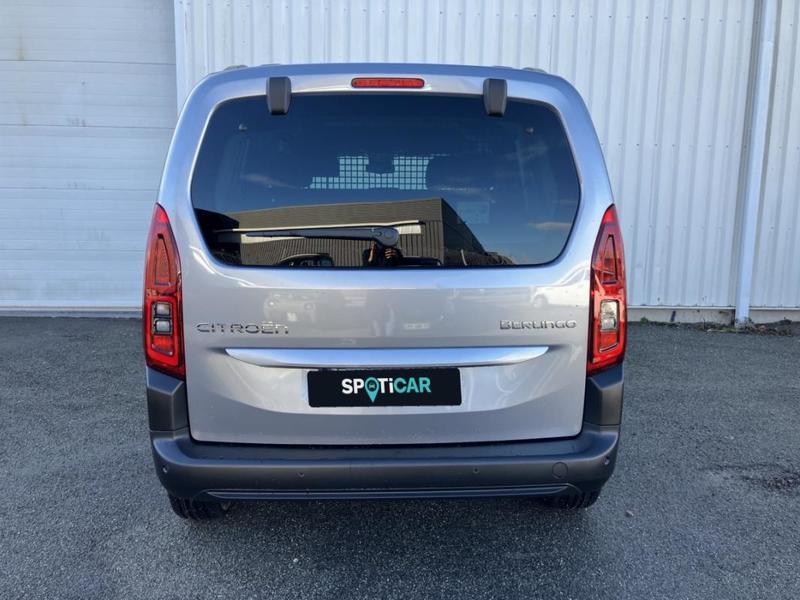 Citroën Berlingo III 1.5 Bluehdi 130 s&amp;amp;S Eat8 Taille m Plus