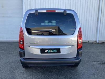 Citroën Berlingo III 1.5 Bluehdi 130 s&amp;amp;S Eat8 Taille m Plus