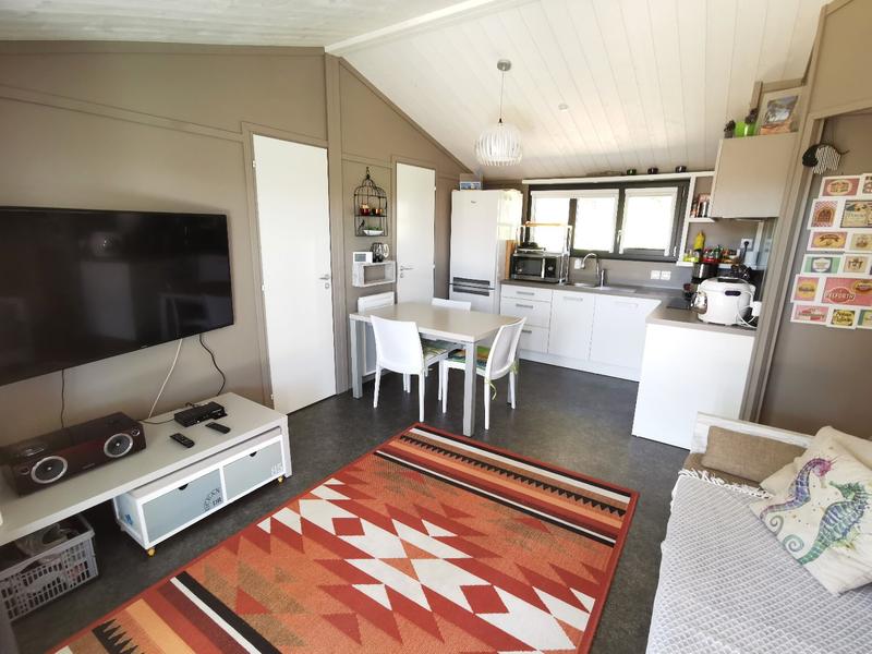 Châlet - 47 m² - 4 pièces