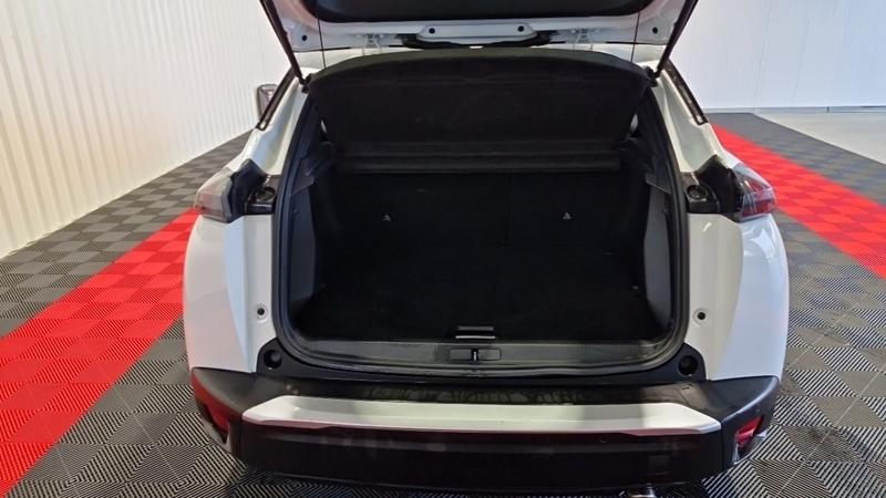 Peugeot 2008 bluehdi 130 ss eat8 allure