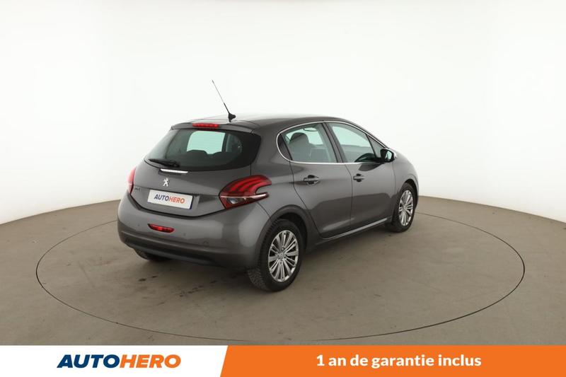 Peugeot 208 1.2 PureTech Allure 5p 110 ch