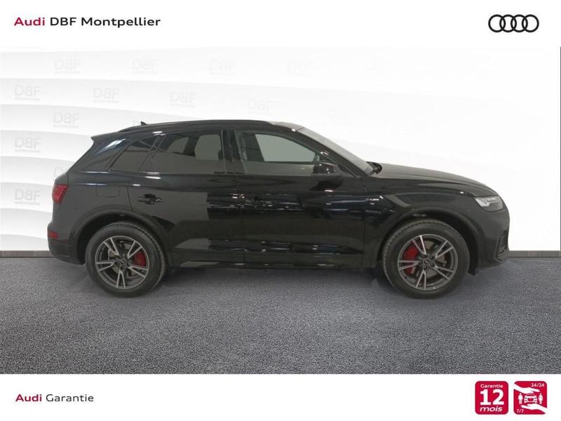 Audi Q5 55 TFSIe 367 s tronic 7 Quattro s line