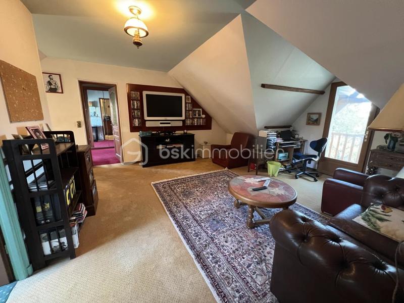 Maison - 145 m² - 7 pièces