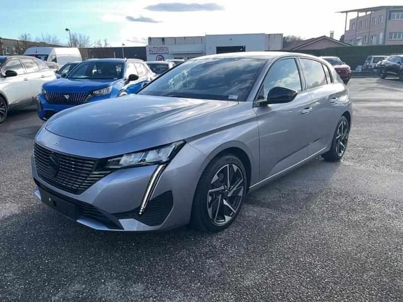 Peugeot 308 III Hybrid 145 e-Dcs6 Allure