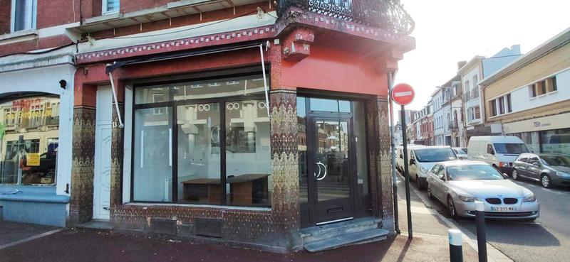 Local d'activités - 105 m²